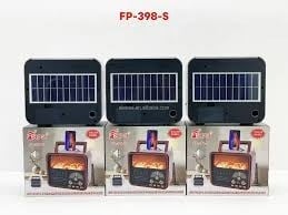 Fepe Kablosuz Radyo Hoparlör FP-398-S