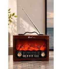 Fepe Kablosuz Radyo Hoparlör FP-821