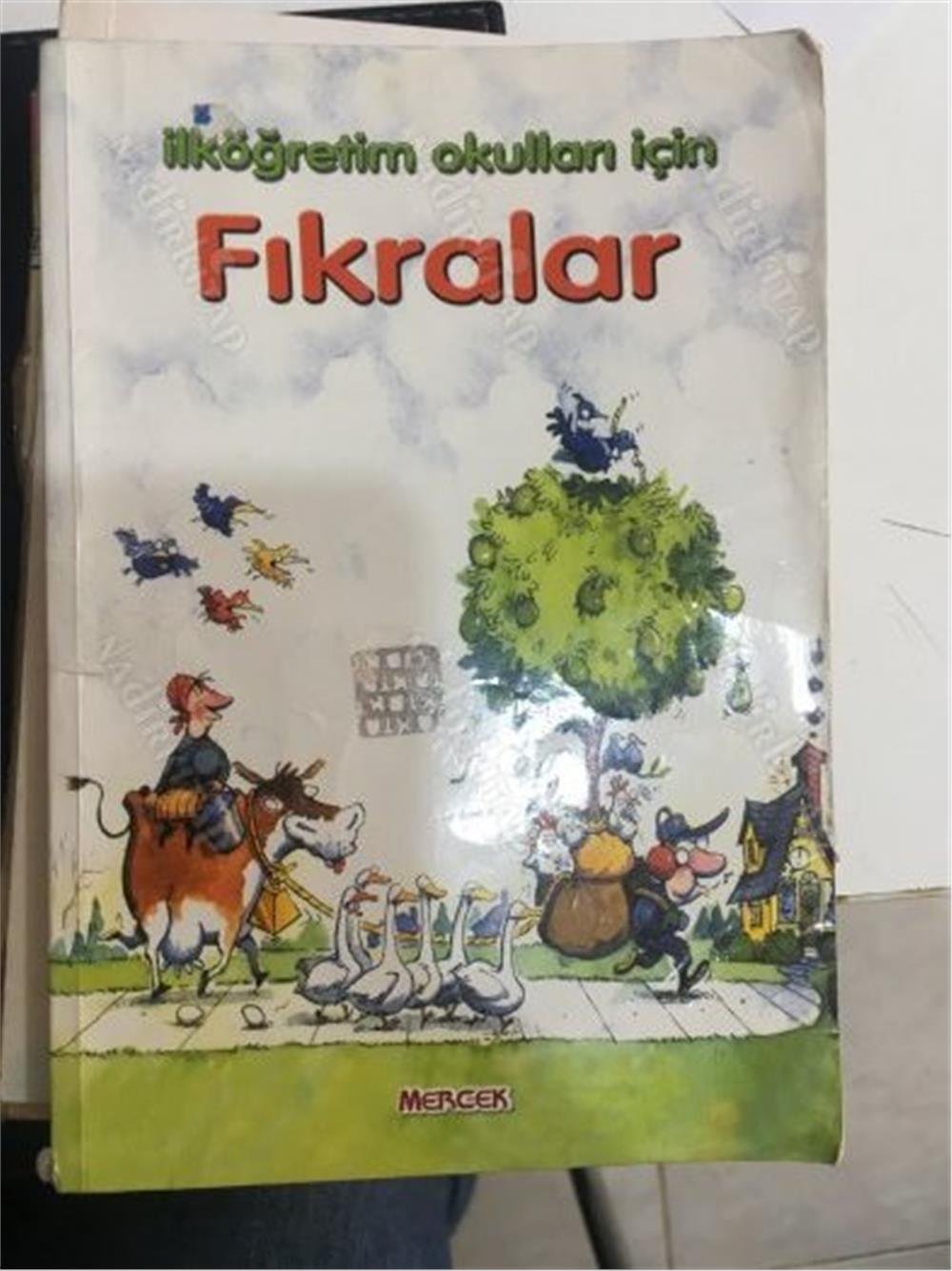 Fıkralar - Cuma Karataş - Mercek