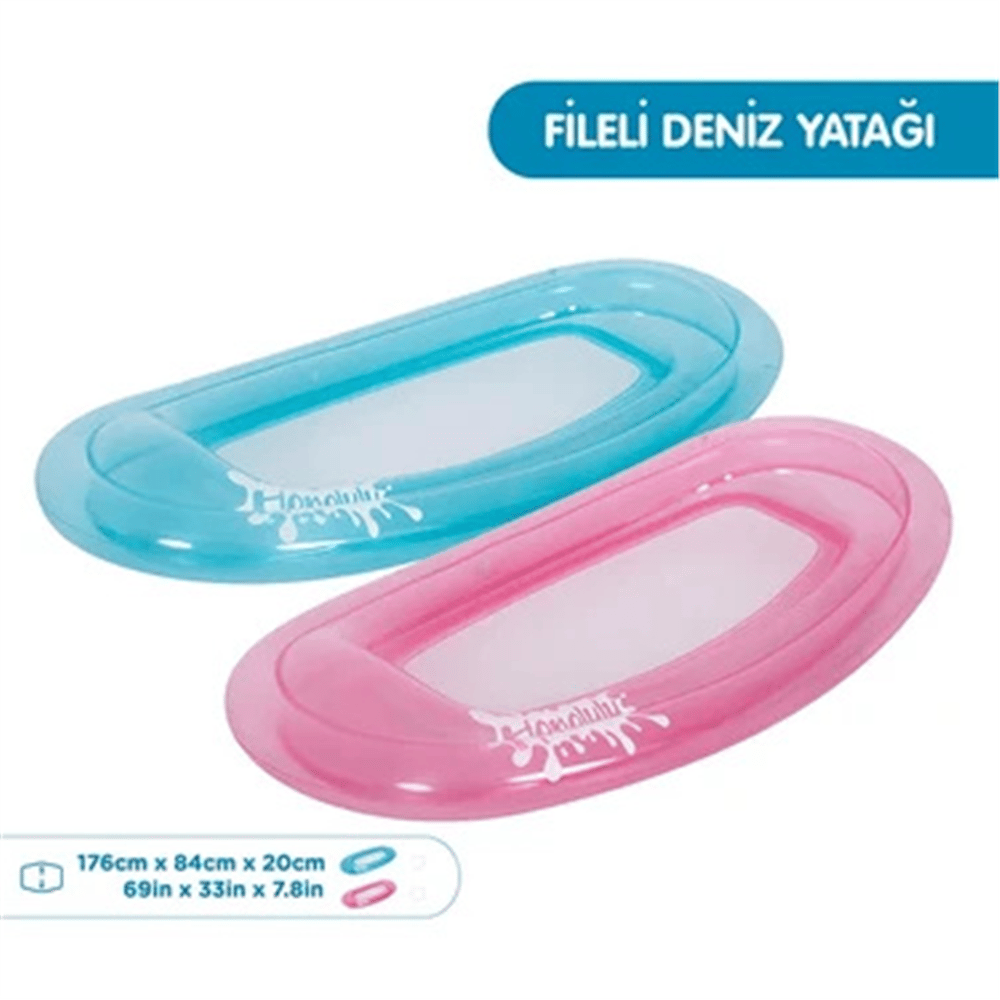 fileli deniz yatağı