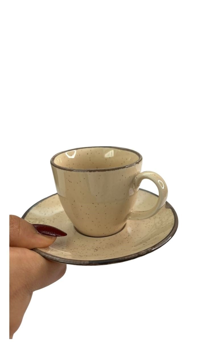 Fincan Takımı Askılıklı Pasha Home 4 Kişilik