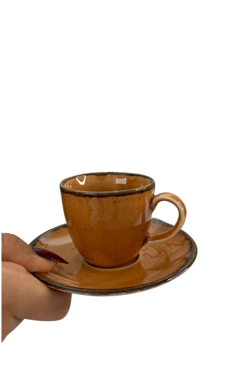 Fincan Takımı Askılıklı Pasha Home 4 Kişilik