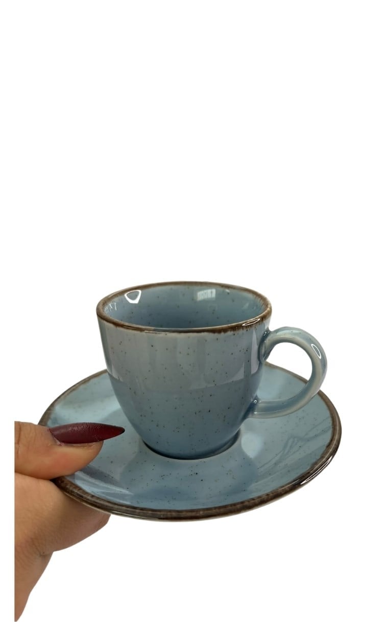 Fincan Takımı Askılıklı Pasha Home 4 Kişilik