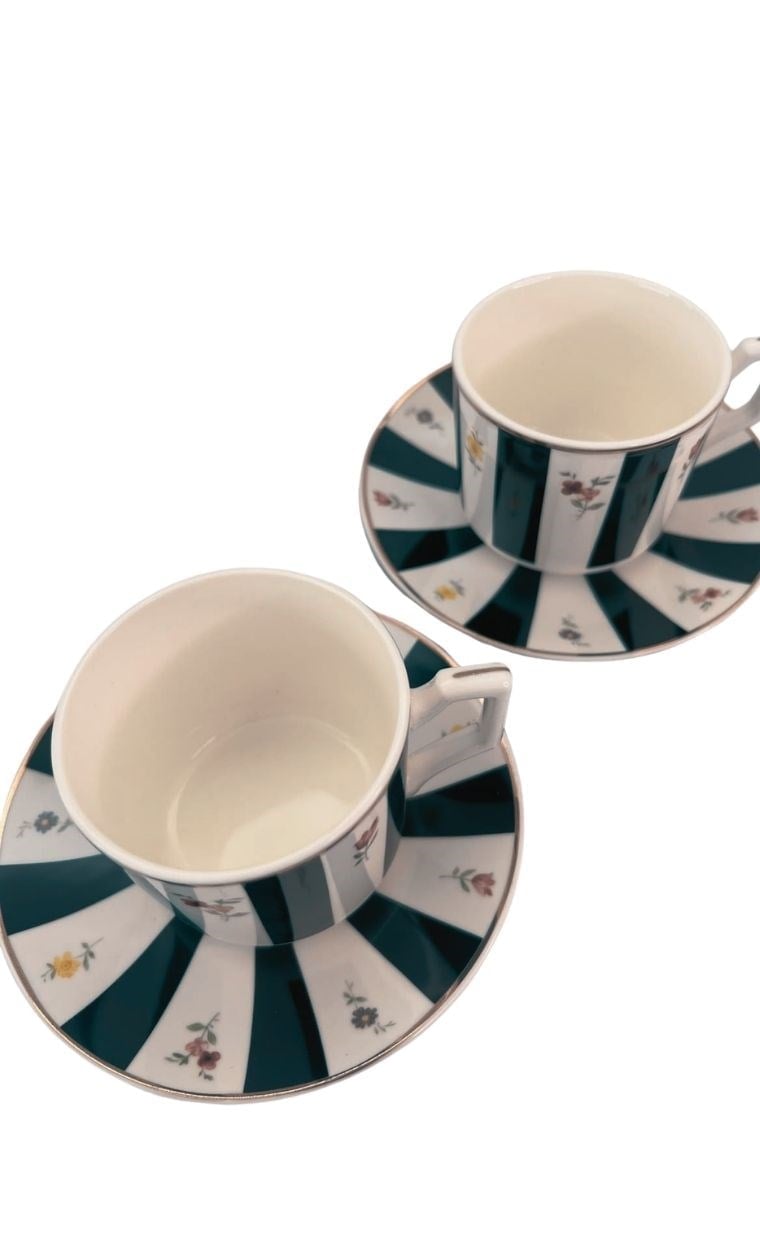 Fincan Takımı Balsa 2li Set