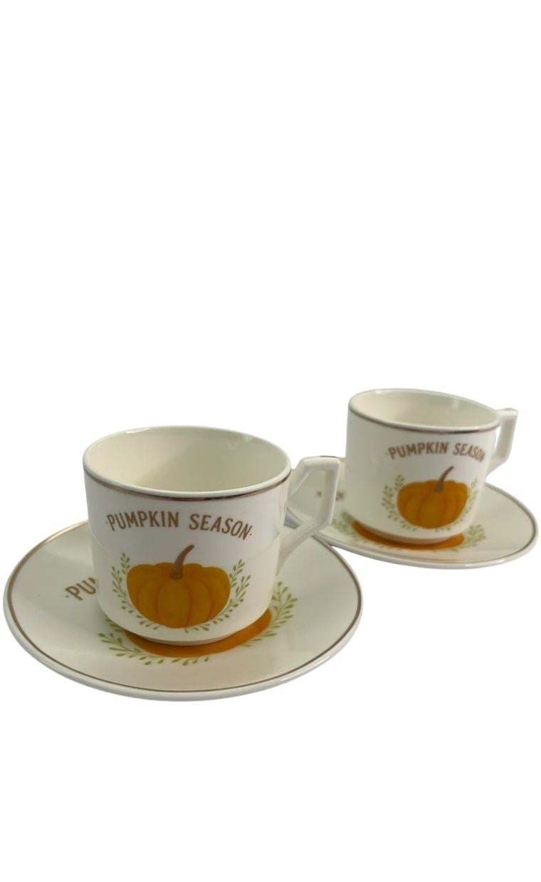 Fincan Takımı Balsa İkili Set