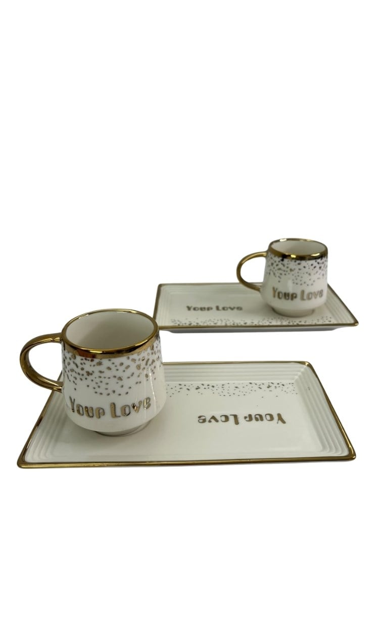 Fincan Takımı Buenos 6'lı Set