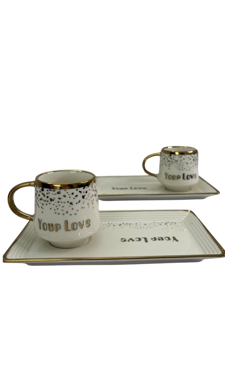Fincan Takımı Buenos 6'lı Set