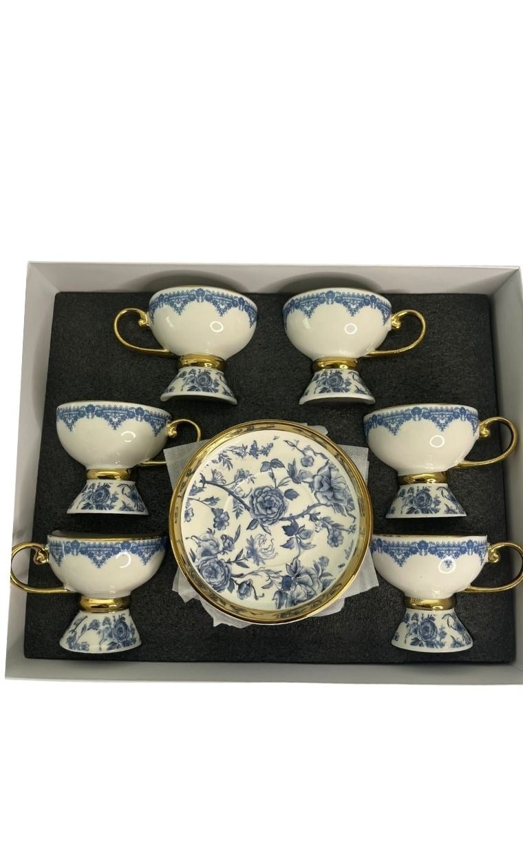 Fincan Takımı Camsa 6'lı Set