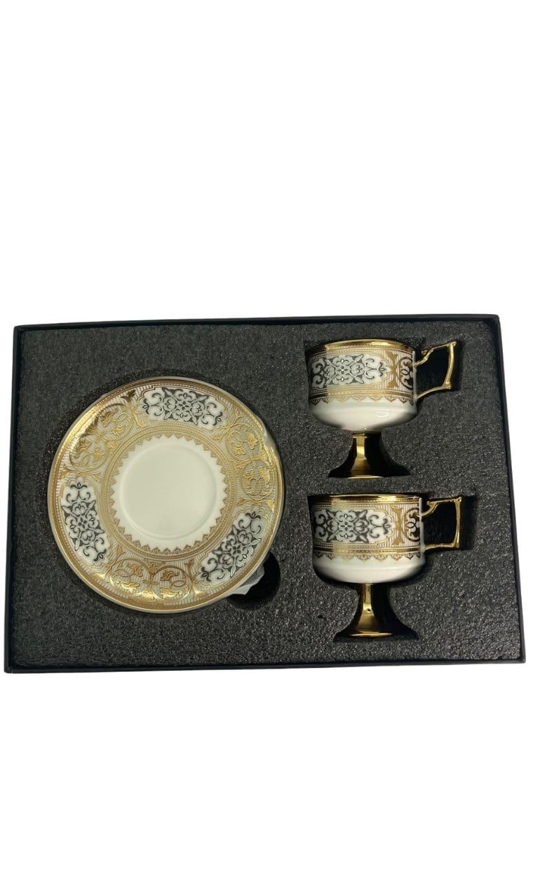Fincan takımı Cooker 2 kişilik takım