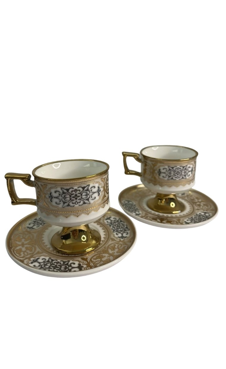 Fincan takımı Cooker 2 kişilik takım