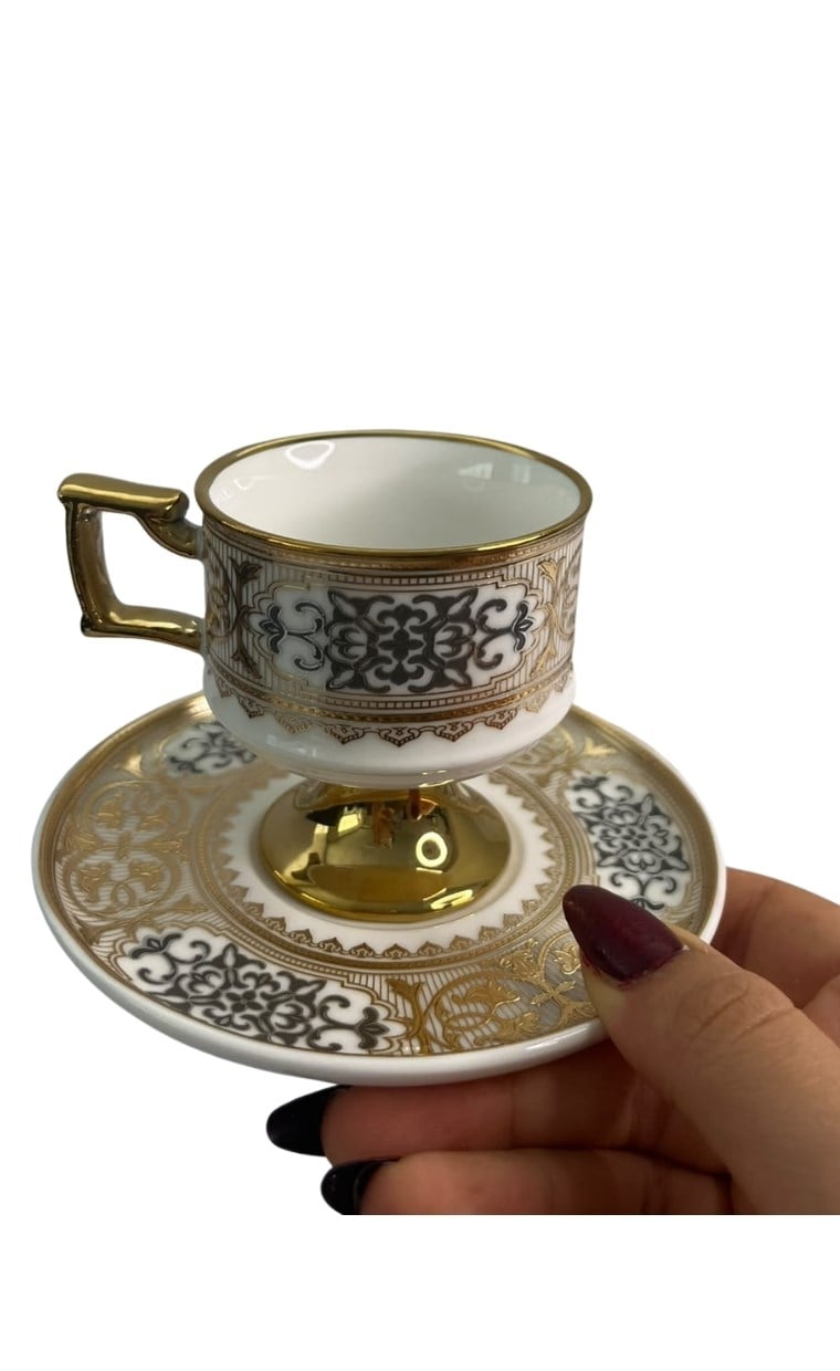 Fincan takımı Cooker 2 kişilik takım