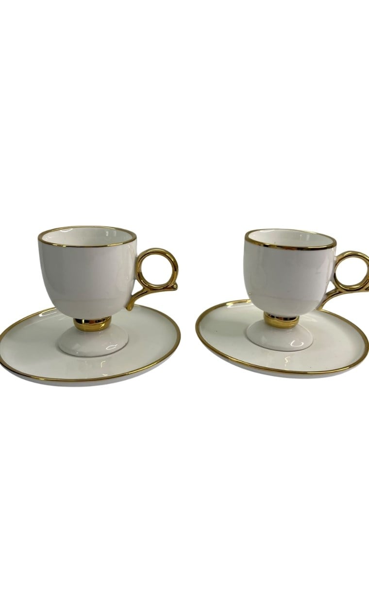 Fincan Takımı Cooker Gold 2'li set