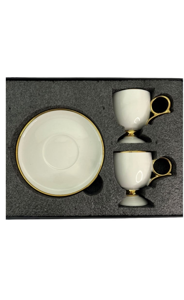 Fincan Takımı Cooker Gold 2'li set