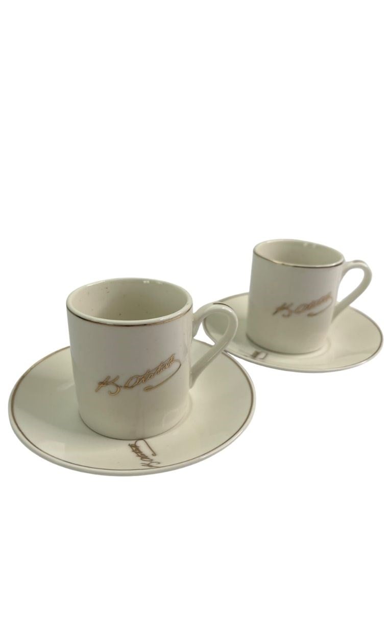 Fincan Takımı Gönül Collection 6 kişilik Takım