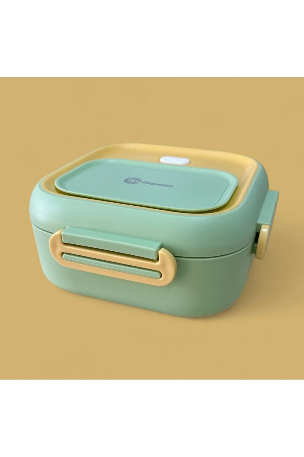 Fixpoint Çelik Beslenme Kabı Paslanmaz Lunch Box 750ml P-1407