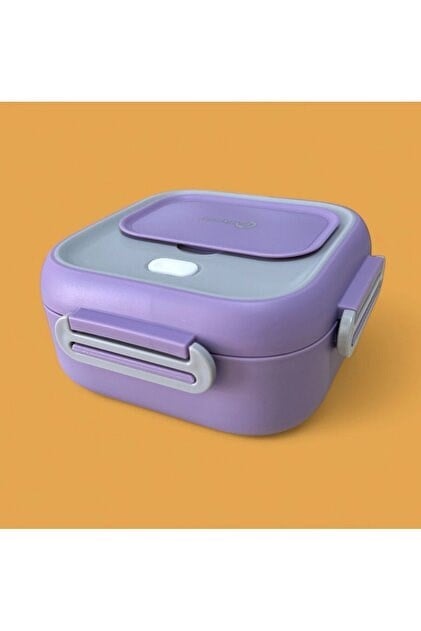 Fixpoint Çelik Beslenme Kabı Paslanmaz Lunch Box 750ml P-1407