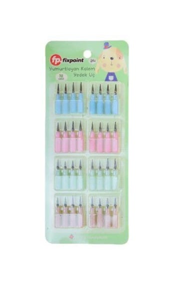 Fixpoint Yumurtlayan Kalem Ucu 32 Li P-1277