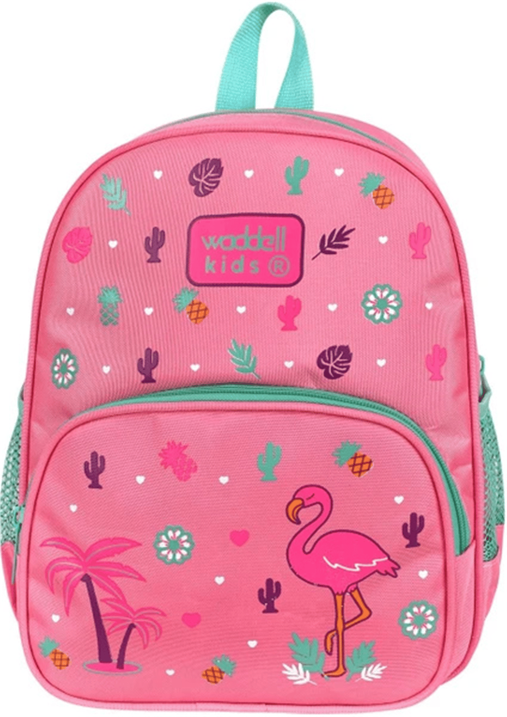 Flamingo Anaokulu Çantası