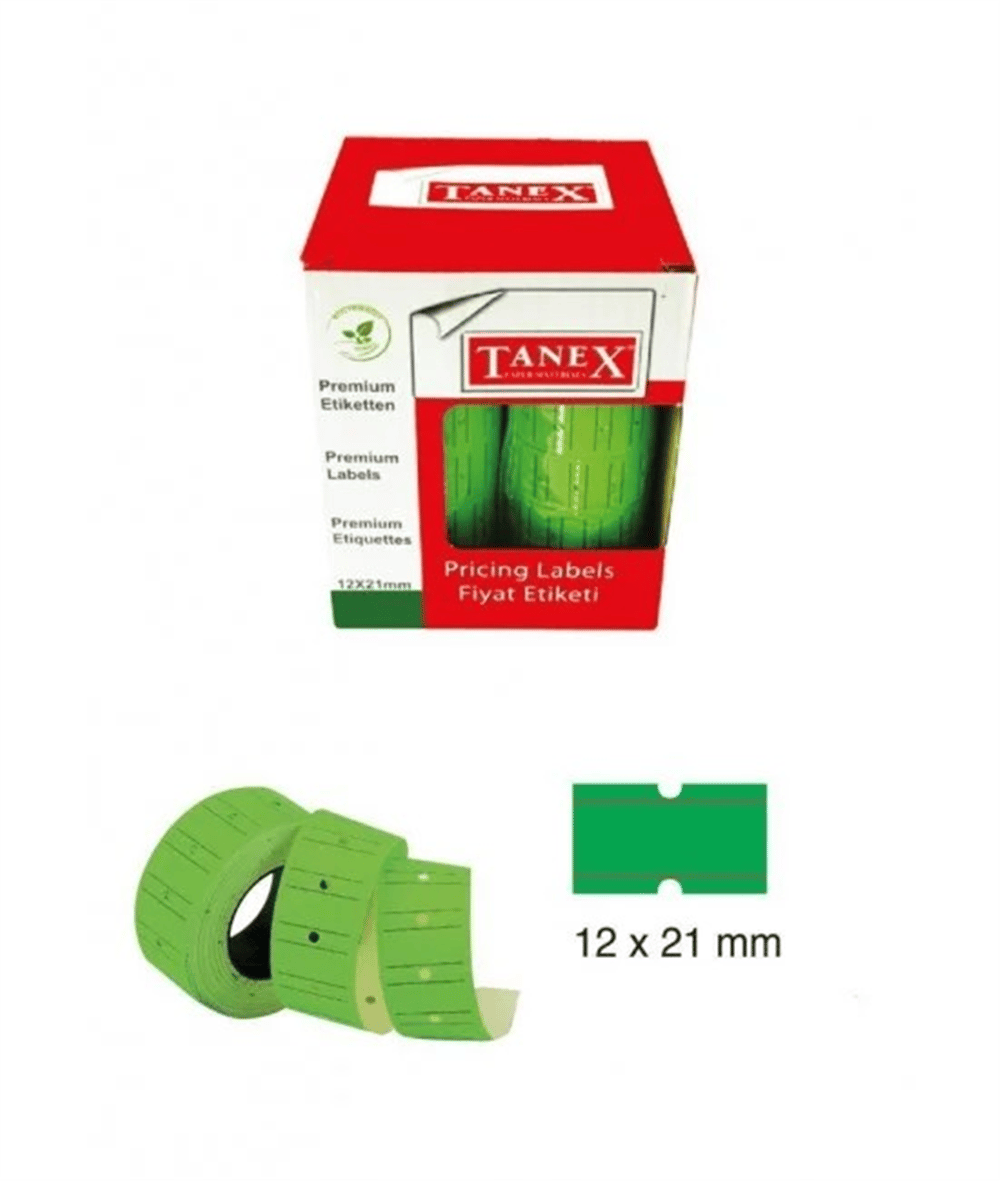 Florasan Fiyat Etiketi
