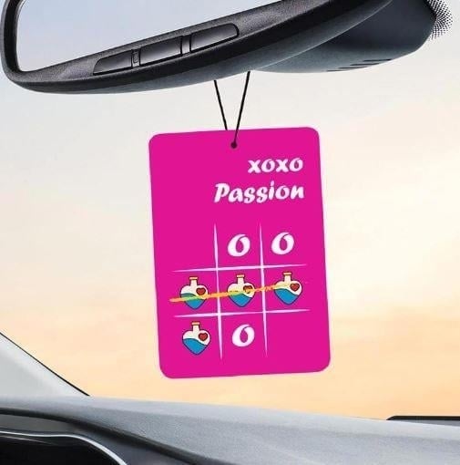 Formix Passion Kağıt Araç Kokusu