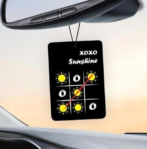 Formix Sunshine Kağıt Araç Kokusu