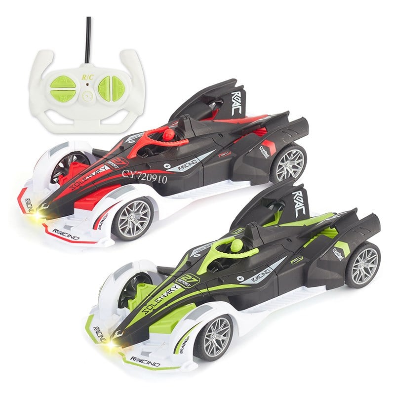 Formula Sarjlı Uzaktan Kumandalı Araba Rd110p