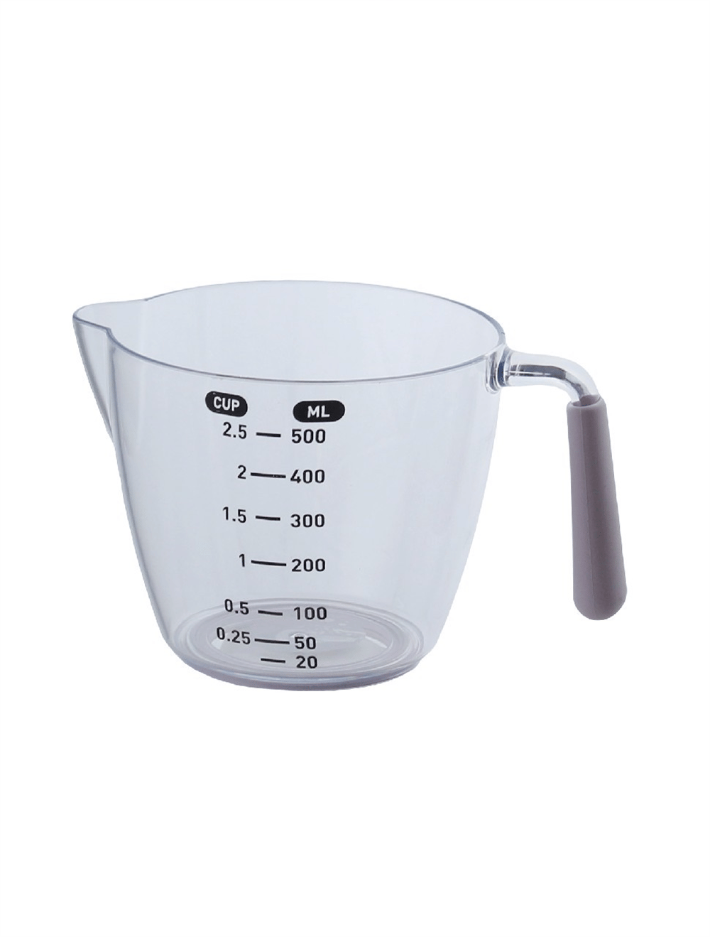 Freecook Ölçü Kabı Elegans 500ml Ck-491