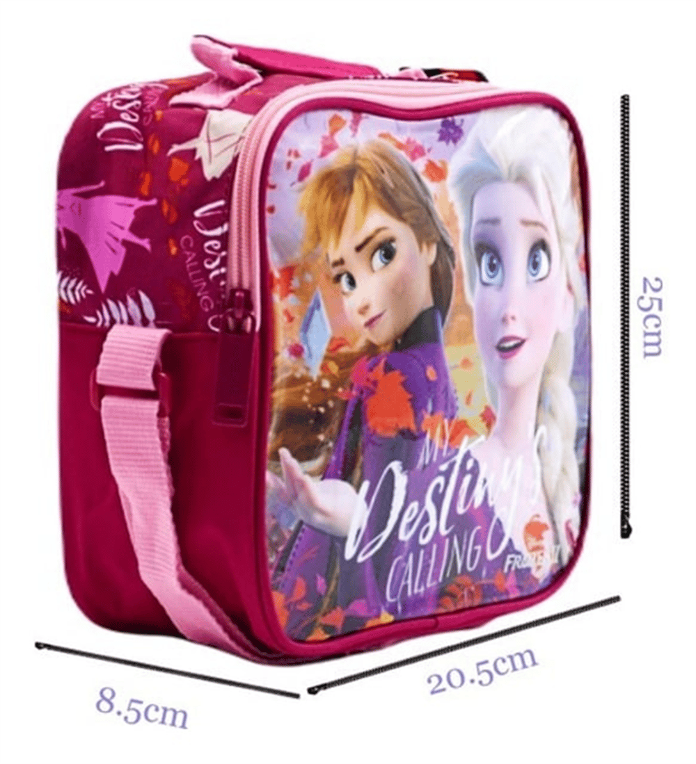Frozen Beslenme Çantası