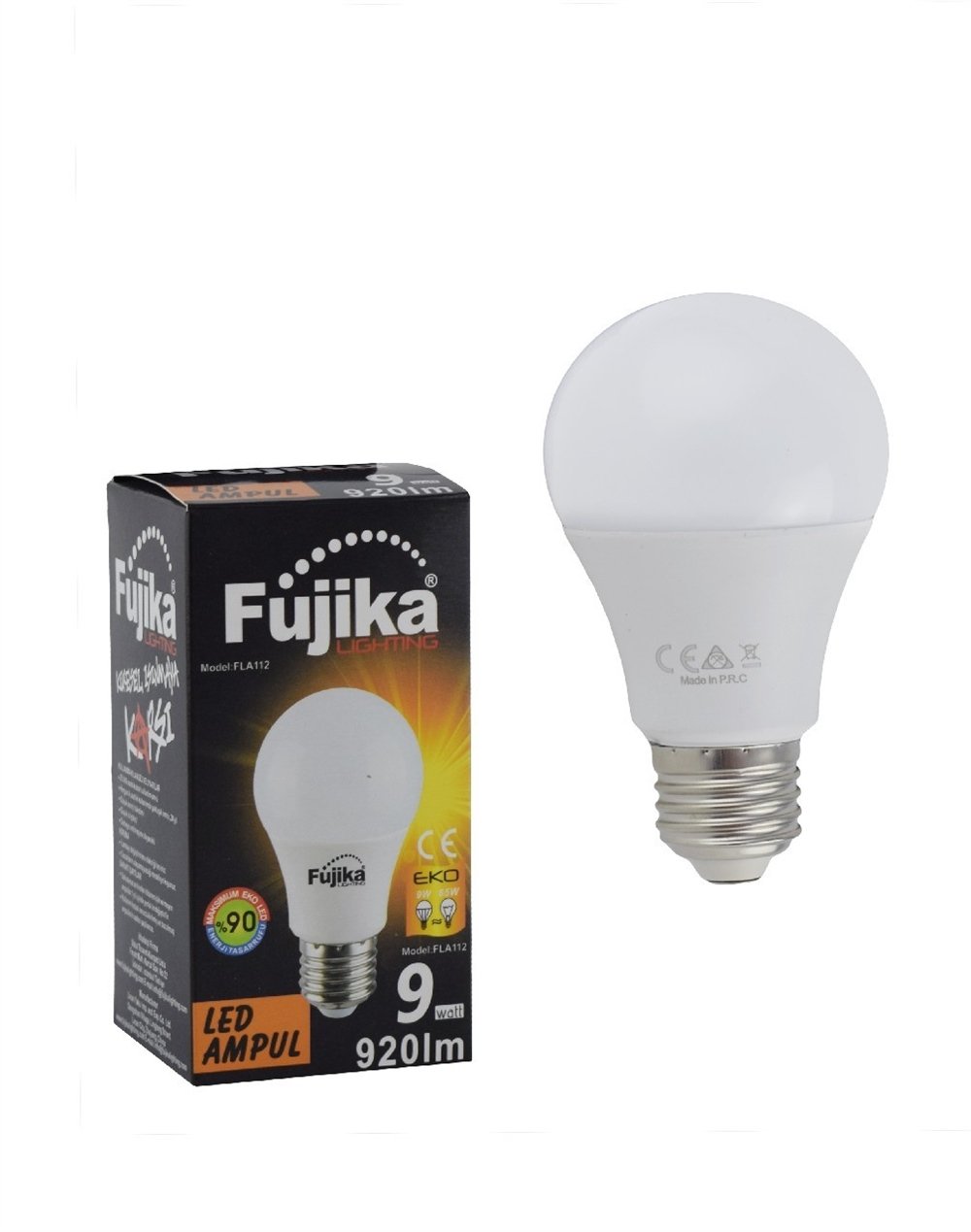 Fujika 9w Led Ampül