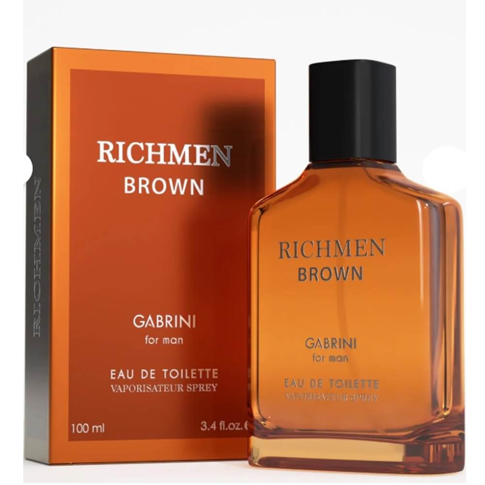 Gabrini Rıchmen Brown For Man 100 Ml Parfüm