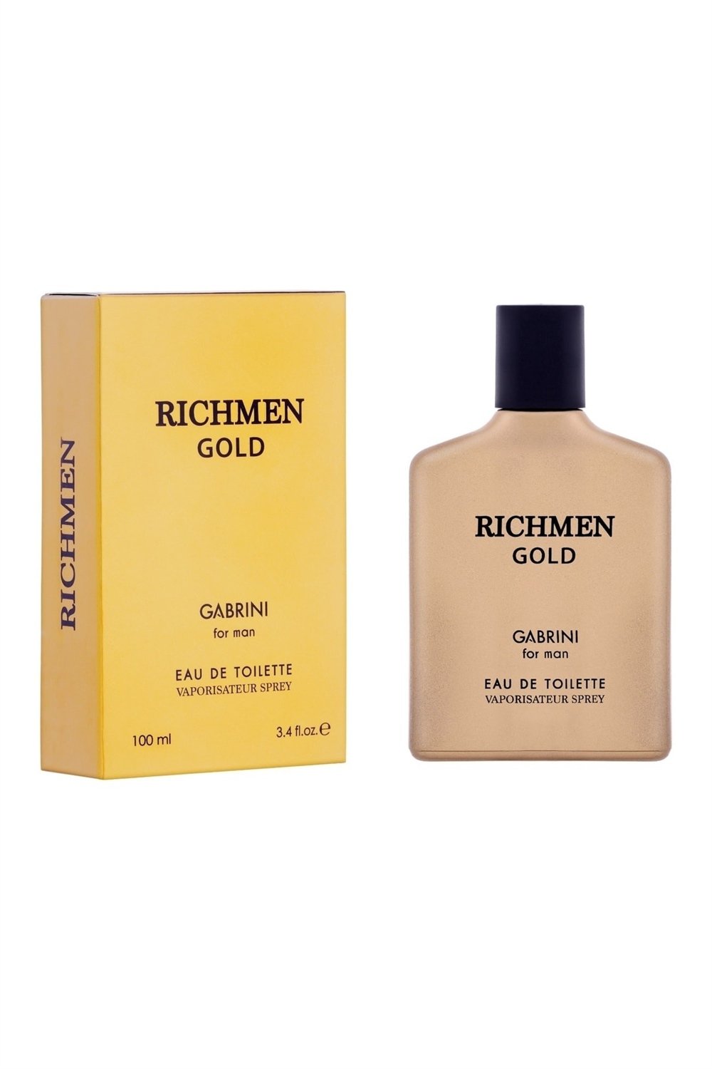 Gabrini Richmen Gold 100 Ml Parfüm