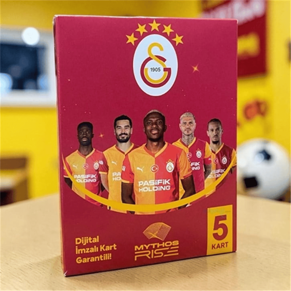 Galatasaray Futbolcu Kartları