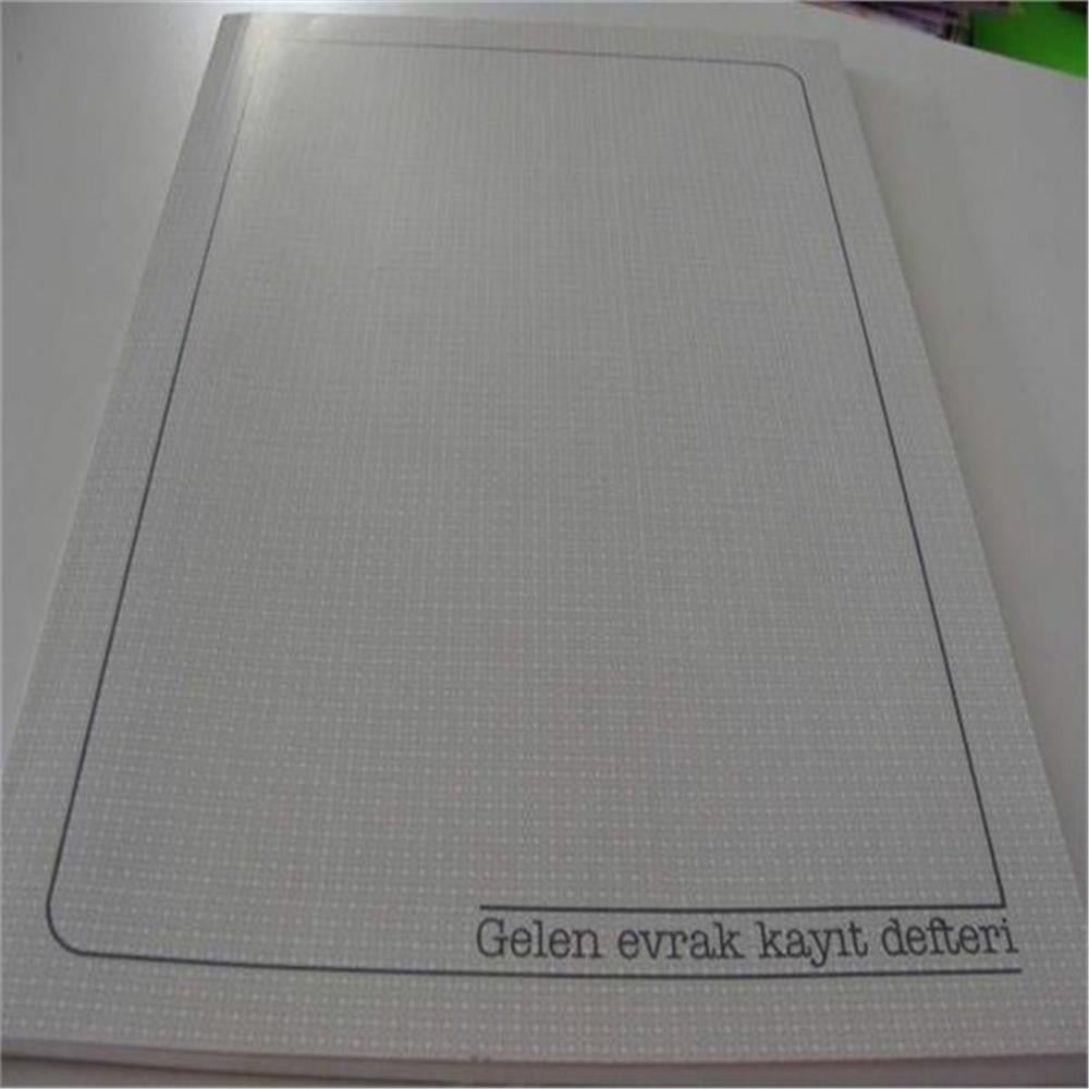 Gelen/Giden Evrak Defteri