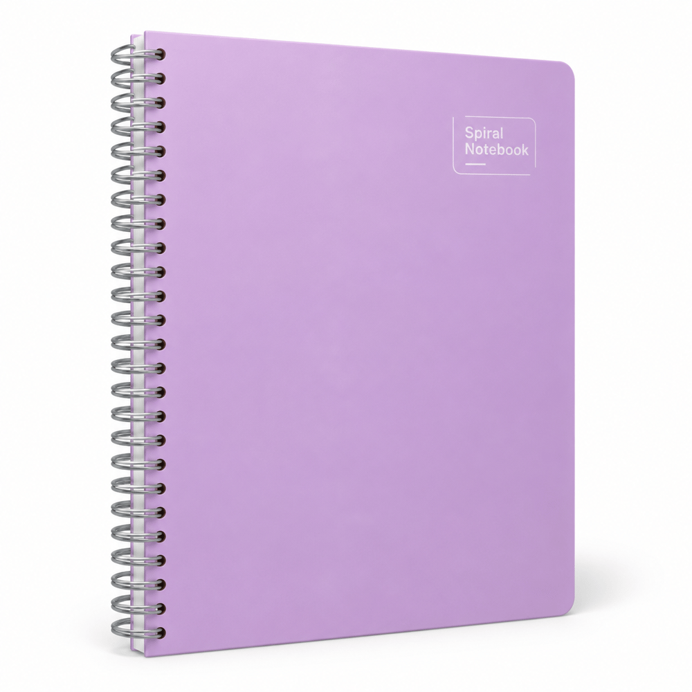 Gıpta Thebook Spirals Sp Sert Kpk A4 140 Yaprak Kareli Defter