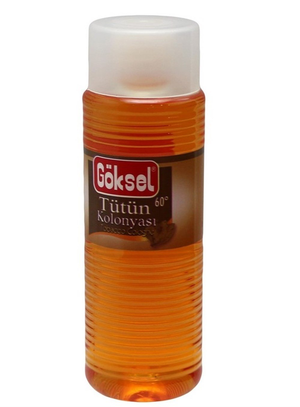 Göksel 200 Ml Tütün Kolonya 60 Derece