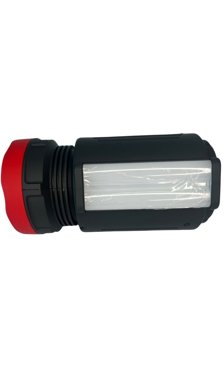 Gold Silver Şarjlı Fener GS-325