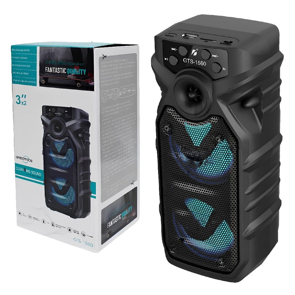 Greatnice GTS-1560 Müzik Çalar