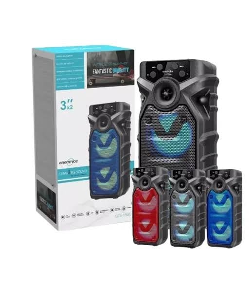 Greatnice GTS-1560 Müzik Çalar