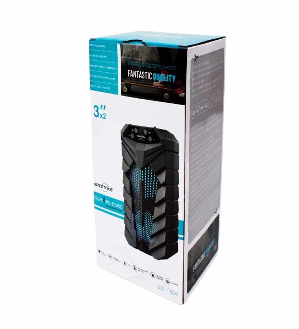 Greatnıce Müzik Çalar Gts-1559