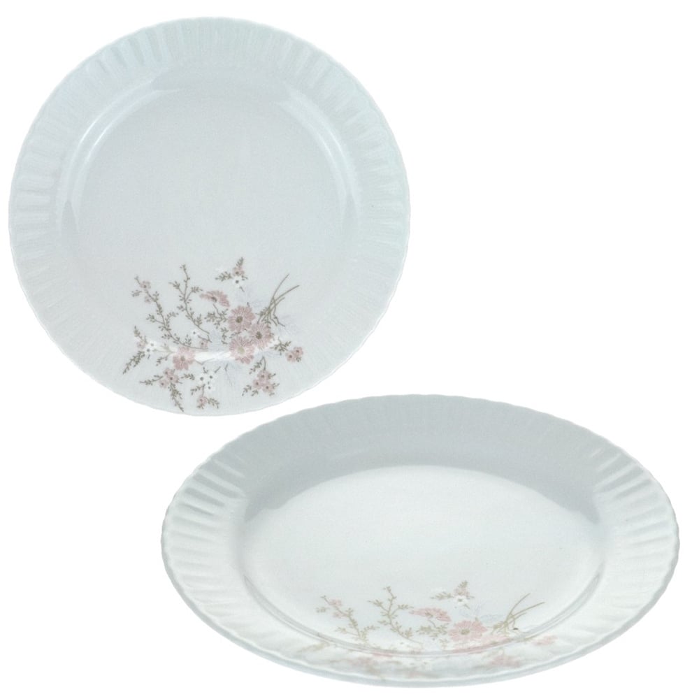 Güral Düz Tabak Porselen 20 Cm