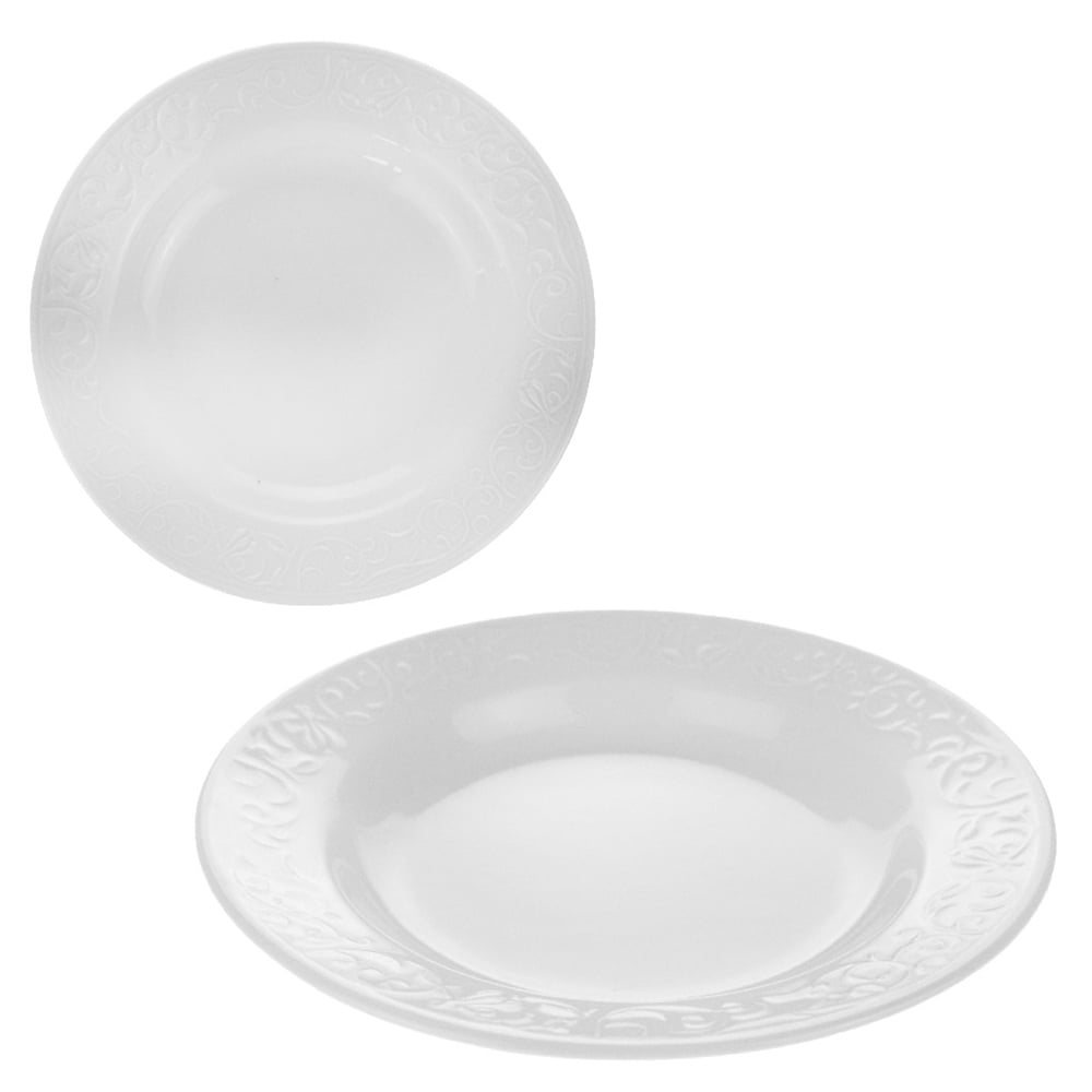 Güral Tabak 22 Cm Çukur