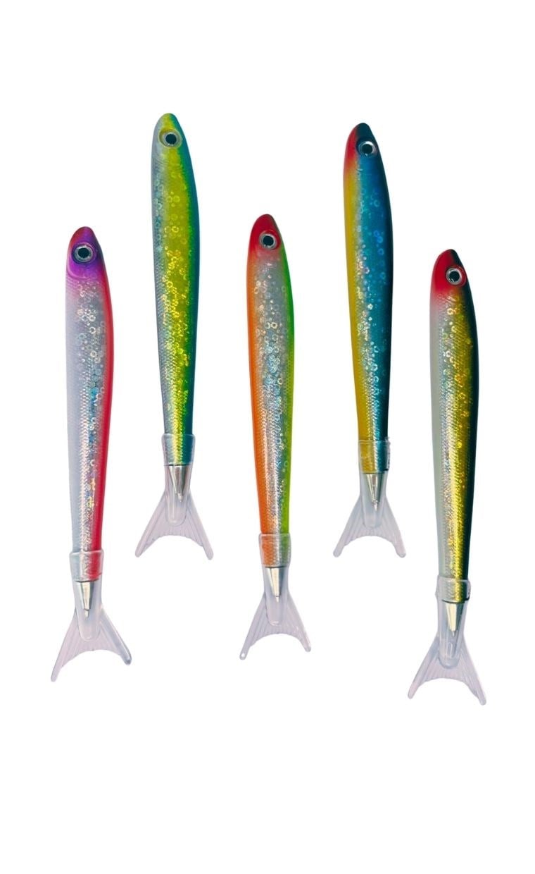 Hamsi Kalem 5'li Set