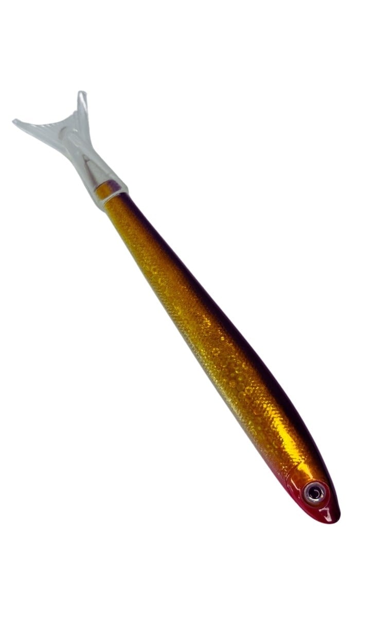 Hamsi Kalem Siyah Sarı