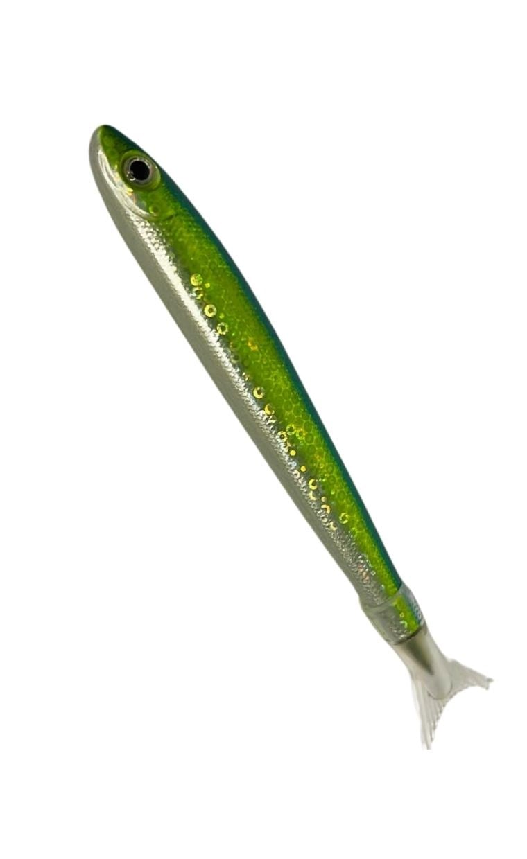 Hamsi Kalem Yeşil Mavi