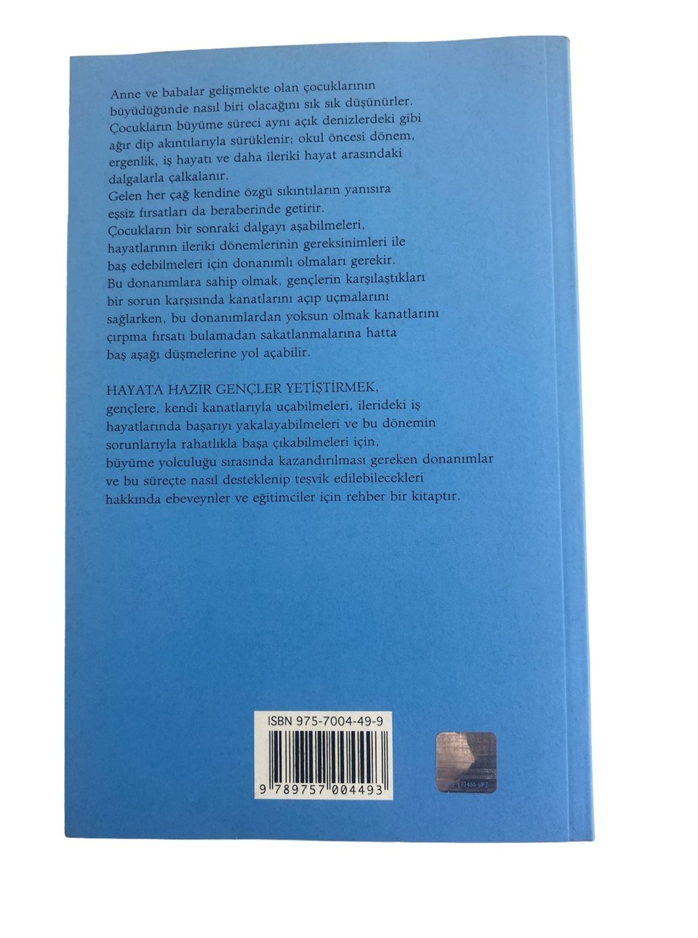 Hayata Hazır Gençler Yetiştirmek Mel Levine Boyner Yayınları