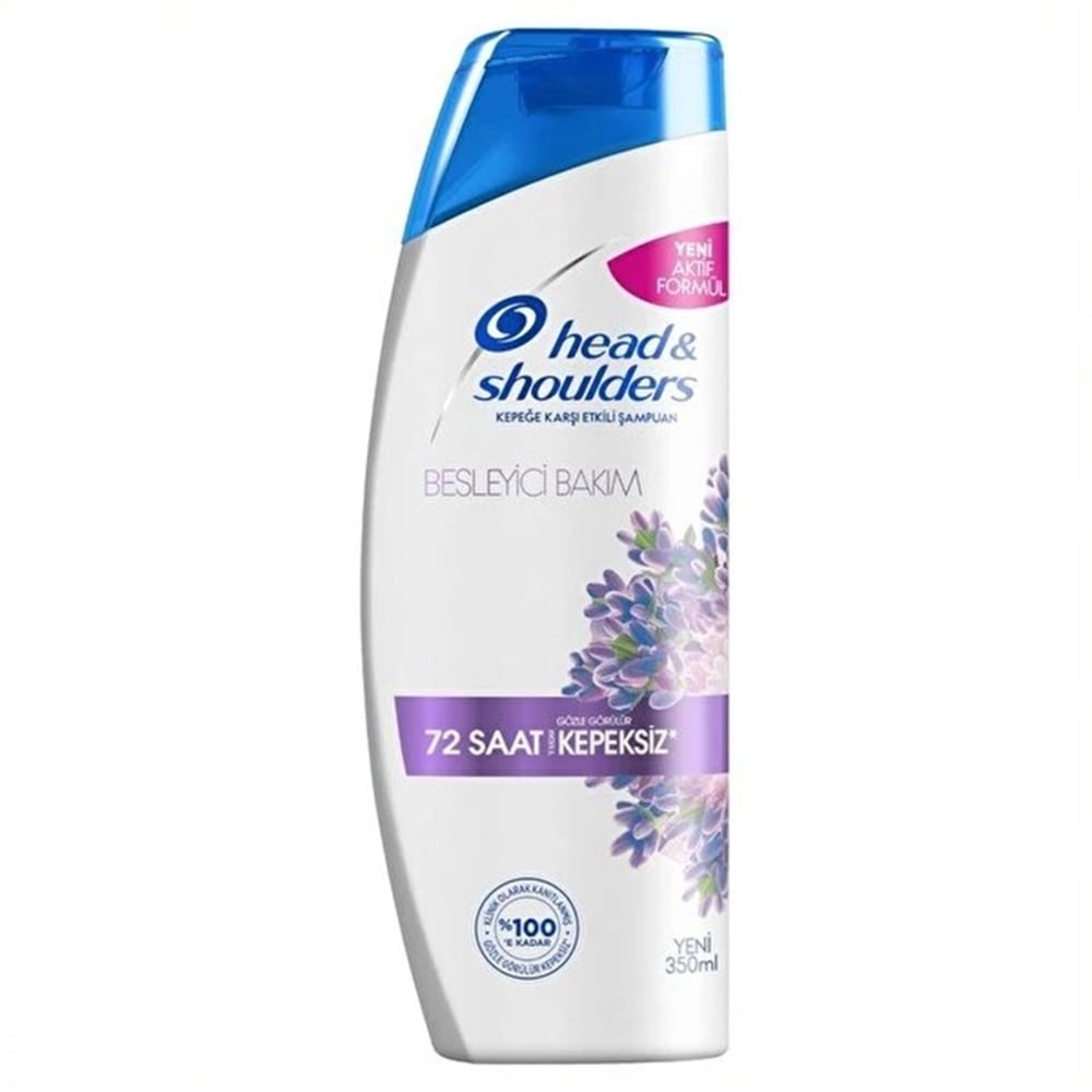 Head & Shoulders Şampuan 350 Ml Besleyici 1+1