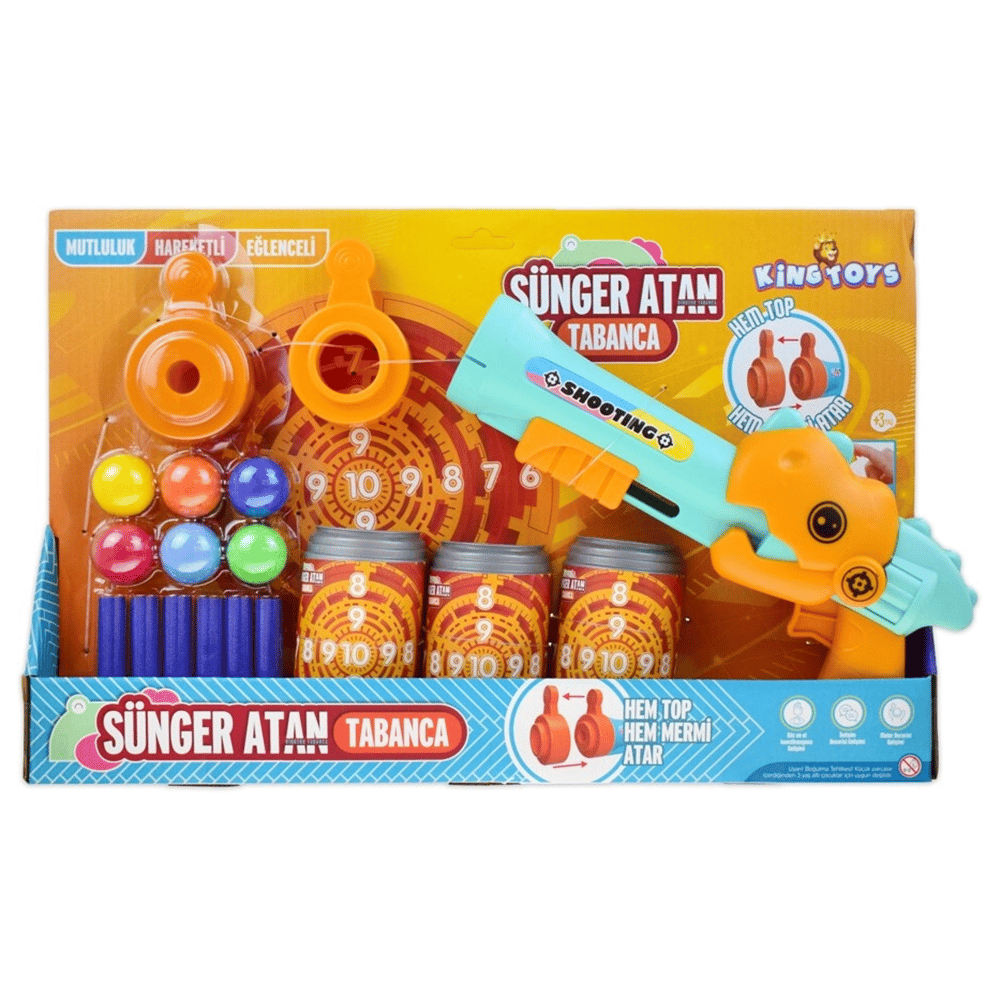 Hedefli Soft Atış