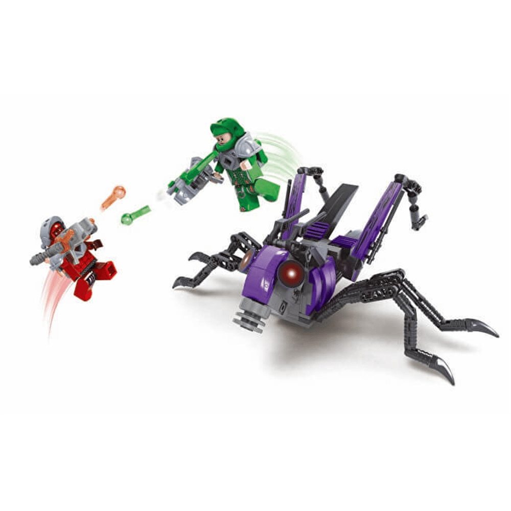 Heroes Lego