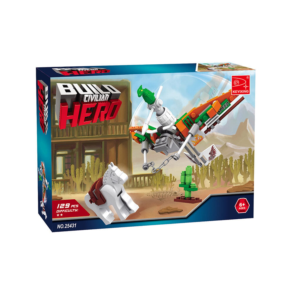 Heroes Legolar