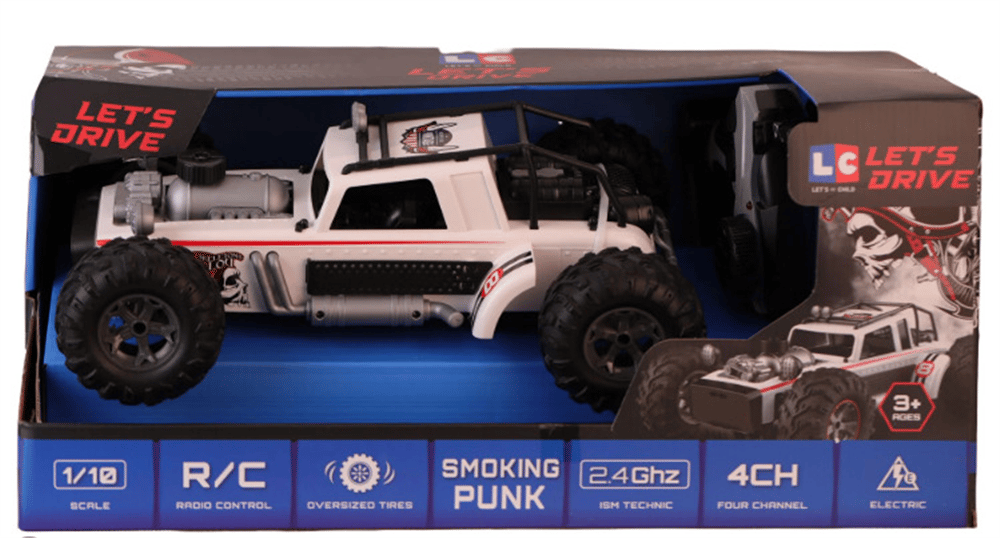 Hızlı Truck Araba